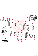 PUMP, GEAR 6673916