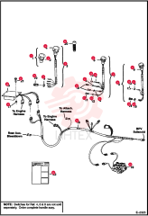 KIT, HANDLE 6706565 (1)