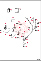 KIT, ALARM 6704817