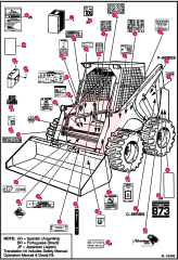 KIT, DECAL 6715612AR