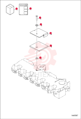 KIT, SHIELD HEAT 7204577