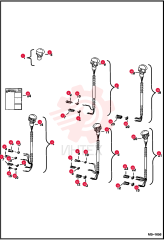 KIT, HANDLE 6706565 (3)