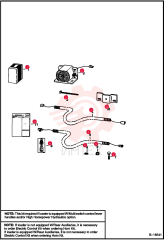 HORN KIT 6703162