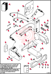 HEATERKIT 6717252
