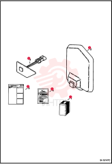 HANDBOOK, OPERATOR'S W/WIRE ROPE 6708158