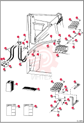 KIT, PEDAL 6552974 (2)