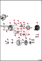 ALTERNATOR 6599740REM