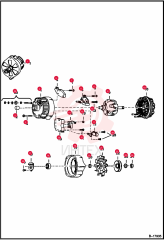 SCREW ASSEMBLY 6511957