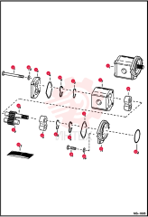 PUMP, GEAR 6673911