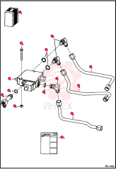 KIT, BUCKET POS 6729651