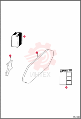 LIFT ARM KIT 6728039