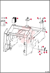 KIT, LIFT 4-POINT 6726717