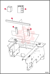 KIT, SEAL ENCLOSURE 6732720