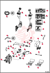 CONTROLLER, AHC METAL 6674804