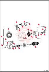 NUT 32DM60