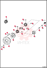 U-JOINT 6598347