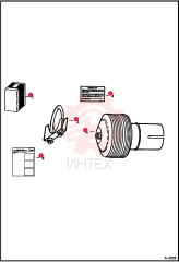 SPARK KIT 6560836
