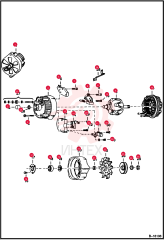 SCREW ASSEMBLY 6511957 (2)