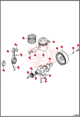 BUSHING 6516096