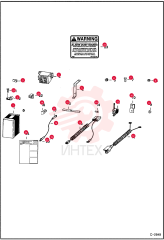 KIT, ALARM BACK-UP 6579094