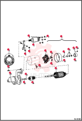 NUT 32DM60
