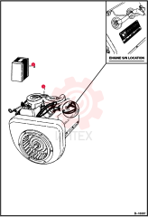 KIT, GASKET 6560368