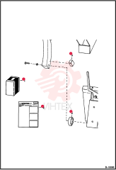 KIT, STOP 6705179