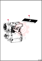 KIT, GASKET 6598348