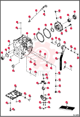 BEARING, MAIN 6513751