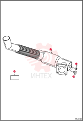 MUFFLER, PURIFIER 6667623 (1)