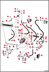 NUT PRETRQ HEX LOCK 85D6 (4)