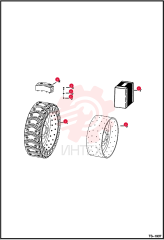 SCREW 1CM830 (3)