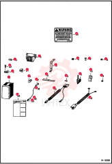 KIT, ALARM BACK-UP 6579094 (1)