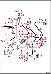 NUT PRETRQ HEX LOCK 85D6 (3)