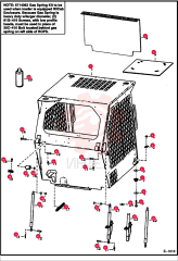 ASSY, CAB 6569249 (3)