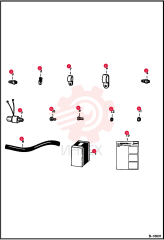KIT, VALVE 6565553 (2)