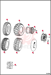 TIRE STANDARD DUTY 10X16.5 8 PLY 7311014 (2)