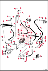 NUT PRETRQ HEX LOCK 85D6 (8)