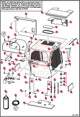 ASSY, CAB 6701957 (1)