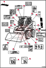 KIT, DECAL 6569281 (6)