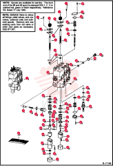 VALVE, CONTROL SERVICE 7229299 (1)