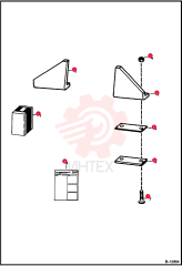 STOP KIT 6700468