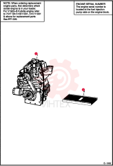KIT, GASKET 6630554 (6)