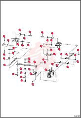 NUT HEXAGON 95D6 (2)