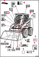 KIT, DECAL 6569281 (8)