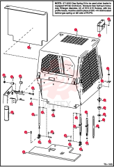 ASSY, CAB 6701957 (4)