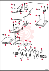 PEDAL, BRAKE 6704811