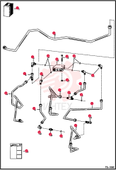 KIT, VALVE 6707393