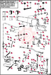 KIT, ELECTRICAL CONTROLS 6709228