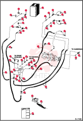 KIT, REAR AUX 6704132 (2)